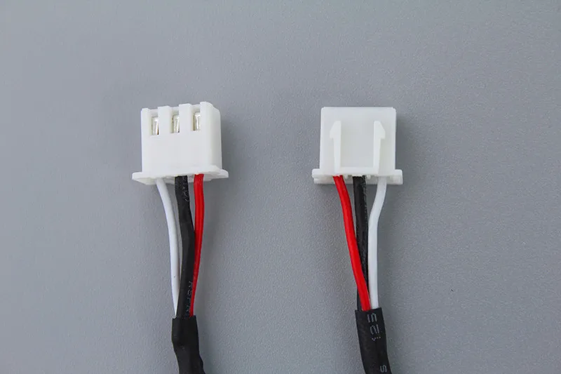 

High Quality Xh2.54 Double End with Audio Input And Output Three Core Shielded Cable