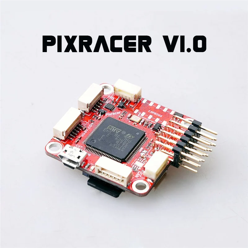 Pixracer автопилот xracer V1.0 Игровые джойстики мини PX4 Встроенный Wi Fi для FPV системы