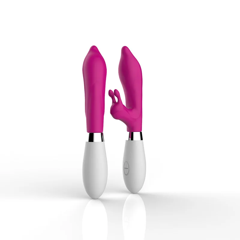 10 Speeds G Spot Vibrator Magic Wand Silicone Waterproof Clitoral Stimulator Masturbation AV Stick Vibrators font