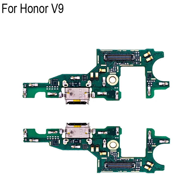 Оригинальная зарядная док станция для Huawei Honor V9 с USB портом микрофоном мотором