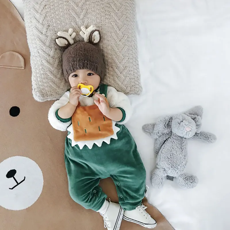 Bib Pants Baby Pants 2018 Autumn Winter Comfortable Plus Velvet Warm Baby Boys Pants Kids Baby Girls Toddler Girls Cute Clothes Bib Pants Baby Pants 2018 Autumn Winter Comfortable Plus Velvet Warm Baby Boys Pants Kids Baby Girls Toddler Girls Cute Clothes