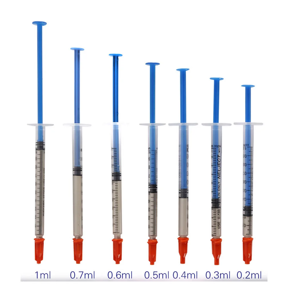 

MECHANIC Conductive Silver Pulp 0.2 0.3 0.4 0.5 0.7 1.0ML Wire Electrically Paste Adhesive Paint PCB Repair Welding Silver Glue