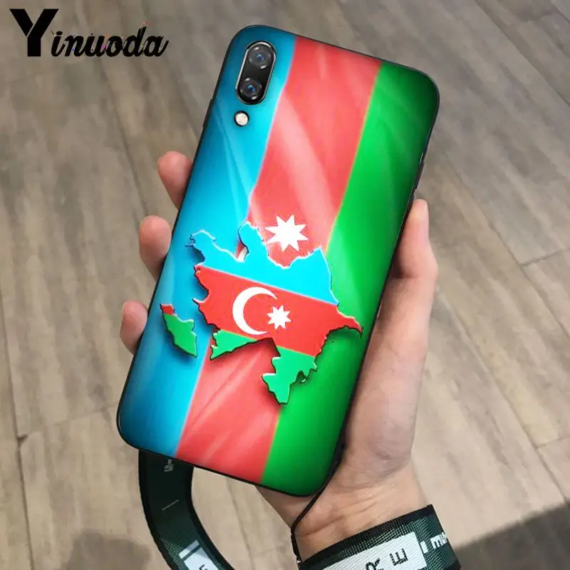 Azerbaijan buta flag