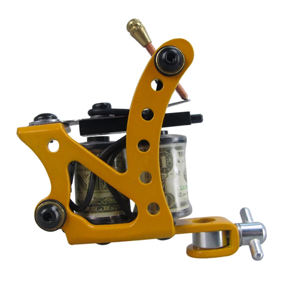 best coil tattoo machines for beginners
