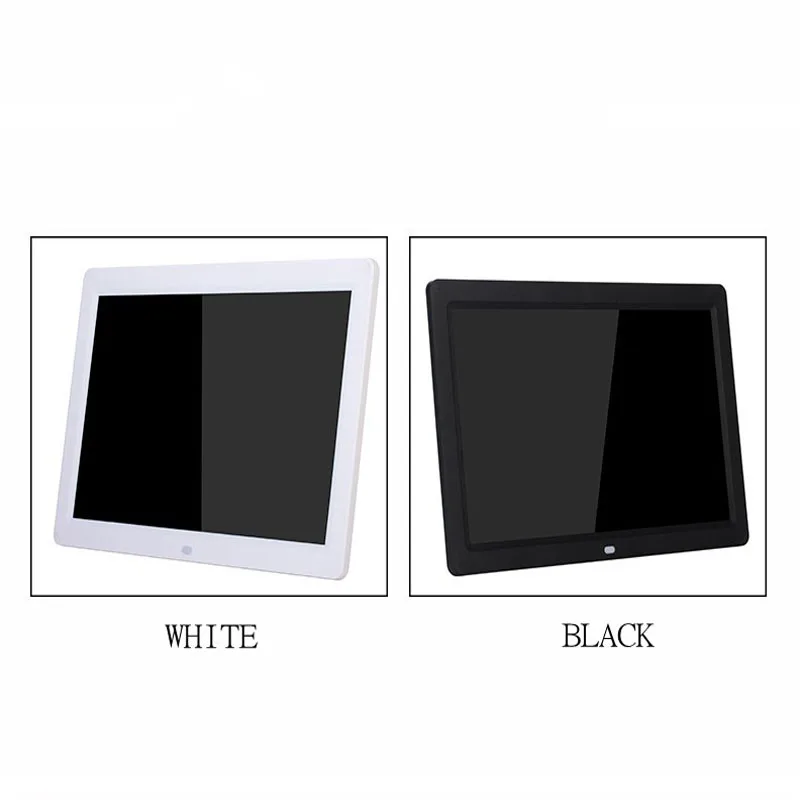 US $73.53 12inch HD multifunction digital photo frame Electronic photo album Video advertising machine Digital brochure