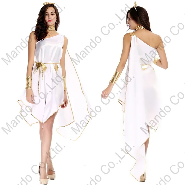Greek Dresses for Girls