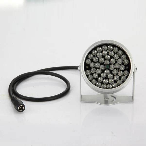  2pcs 48 LED Illuminator Light CCTV IR Infrared Night Vision Lamp For Security Camera - 32709496502
