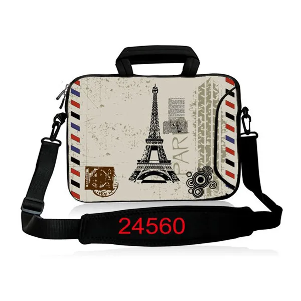 Портативная деловая сумка для ноутбука 10 12 13,3 14 15,4 17,3 дюймов, чехол на плечо для ноутбука, чехол для планшета для мужчин и женщин, SB-5772 - Цвет: Красный