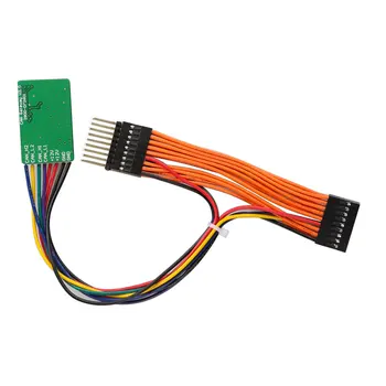 

Latest For YH MB CAN Filter 18 in 1 For Benz/BMW Universal Filter