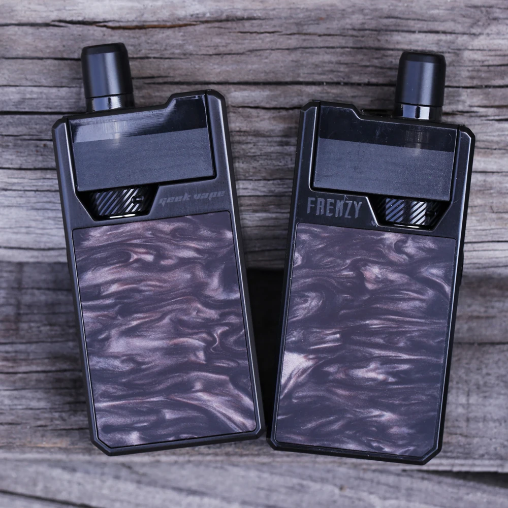 GeekVape frenesí Kit DE SISTEMA DE Pod con 2 ml de cartucho 950 mAh Vape pod y como Micro Chipset Vape E-cigarrillo kit del perdido Vape Orion ADN - 2