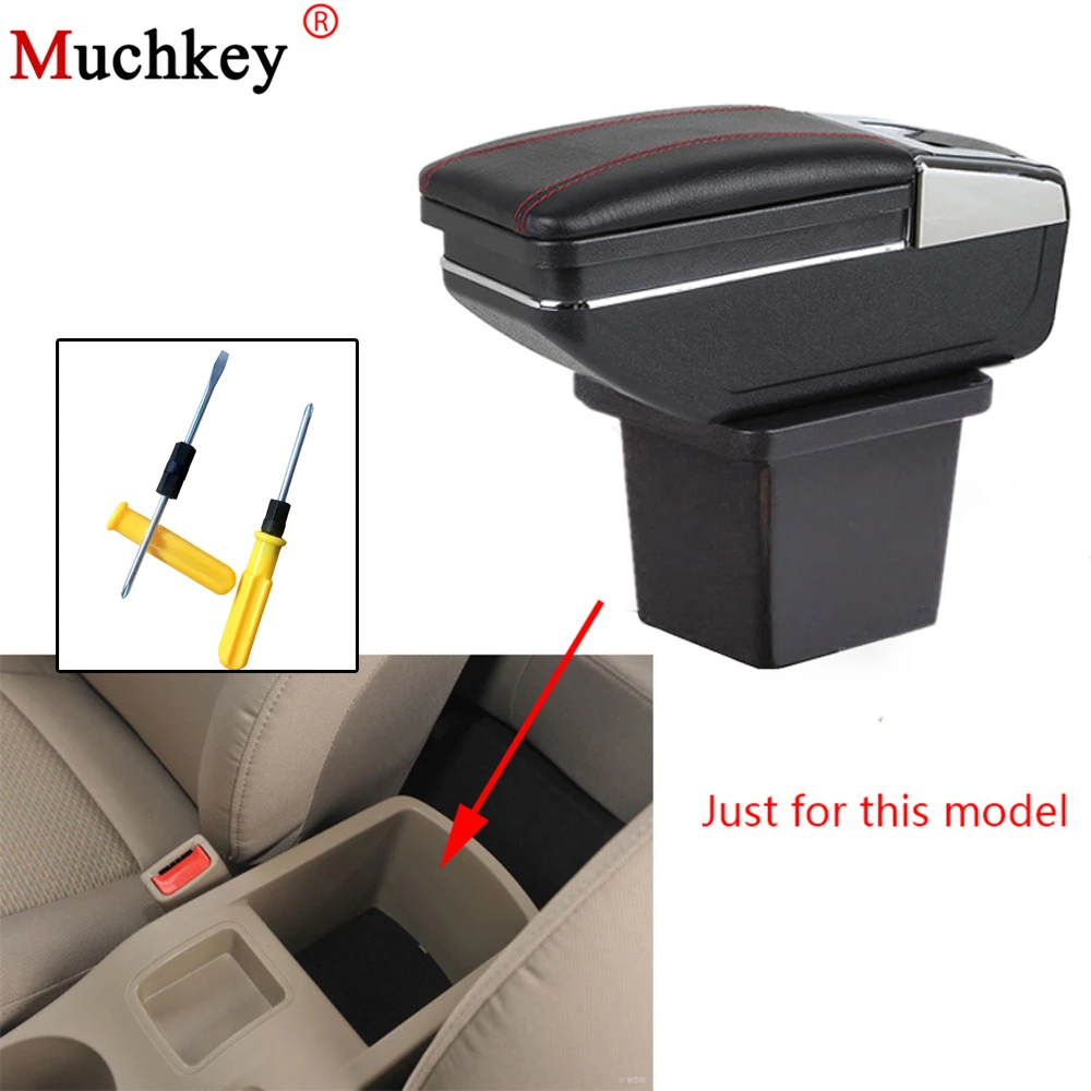 Подлокотник коробка для hyundai I30 2008 2009 2010 2011 2012 2013 центральная консоль коробка для хранения содержания Подстаканник Пепельница для стайлинга автомобилей