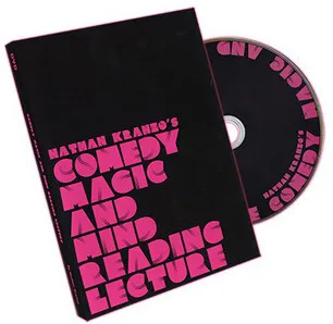 

Comedy Magic and Mind Reading Lecture magic tricks