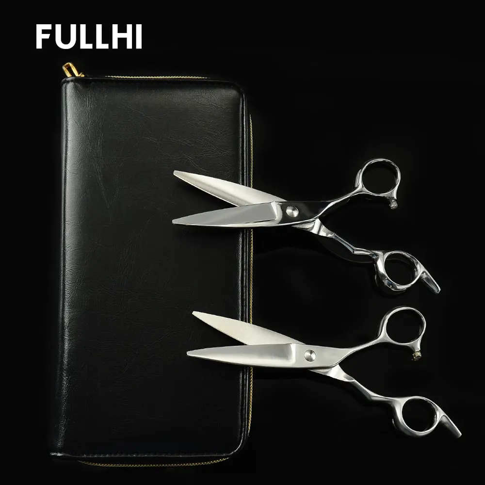 

Stainless Steel 6 inch Slicing Scissors Pro Pet Dog Grooming Scissors Hair Shear Dilated Blade Pro Straight Hair Cutting Tools