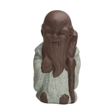 Кунг-фу Чай чашки Чай Pet Керамика украшения дома Китайский Стиль Чай набор Декор Керамика ремесел K022