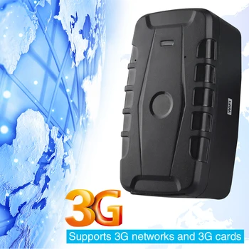 

Multi-function 3G Car GPS Tracker LK209C-3G easy operation tracking locator Real-time tracking Strong magnetic History Route