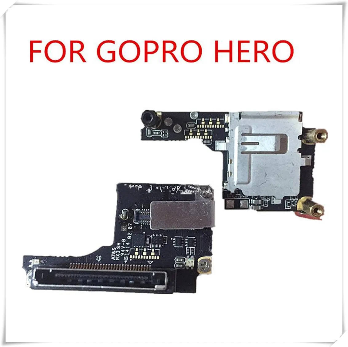 Запасная SD-плата Gopro Hero 3 + plus кардридер TF-карт для плата питания | Электроника