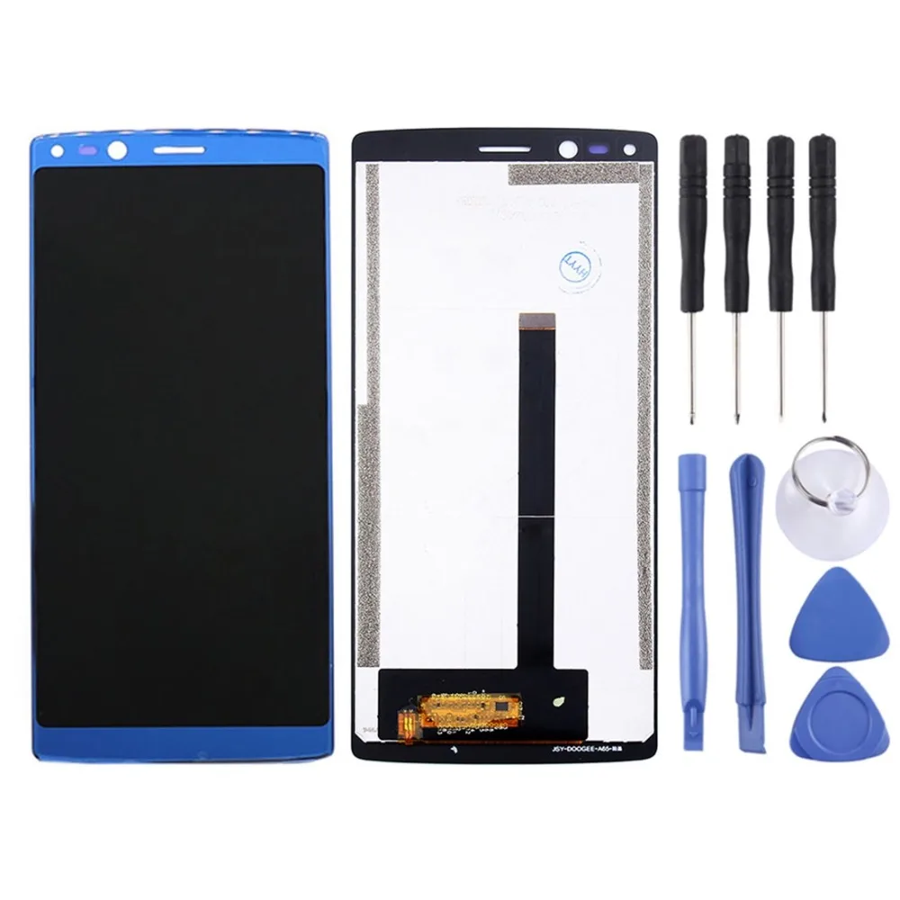 

LCD Screen and Digitizer Full Assembly for Doogee MIX 2