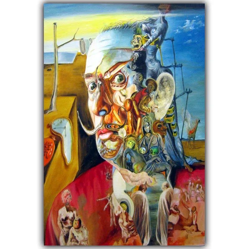 Сальвадор дали теле. Salvador Dali autoportrait. Сальвадор дали автопортрет с рафаэлевской. Сальвадор дали автопортрет с рафаэлевской шеей. Сальвадор дали автопортрет кубизм.