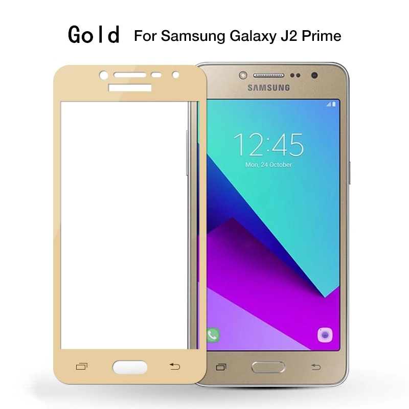 Защитное стекло для Samsung Galaxy J2 Prime G532 J2 Pro J250F Grand премьер-профессионал протектор экрана замена закаленного стекла