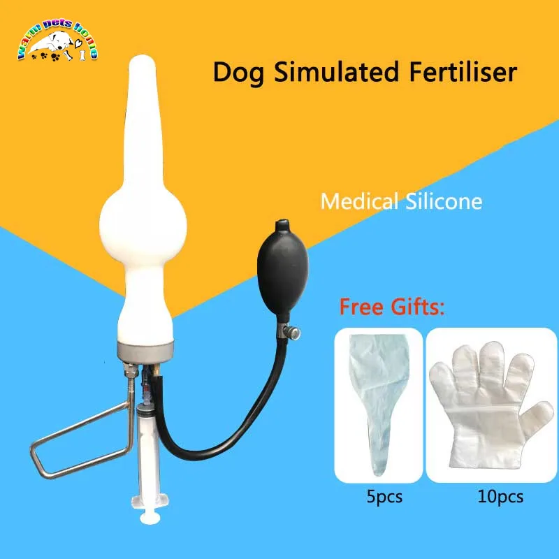 

Artificial Insemination Kit Dog Professional Imitation Of Nature Mating Way Dogs Artificial Insemination Syringe High Accurate