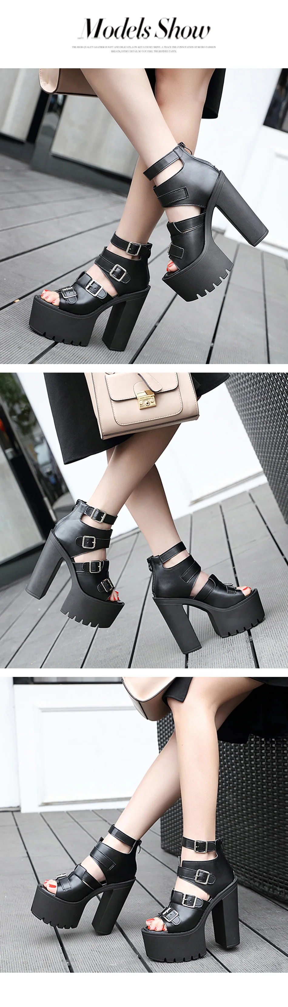 platform shoes