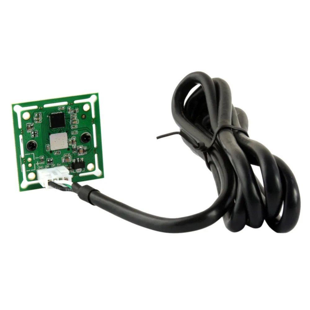ELP 640*480P 170 градусов широкоугольный объектив рыбий глаз 26*26 мм VGA usb2.0 КМОП камера