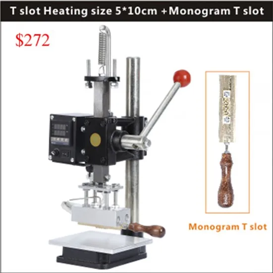 Durable metal stamping hot foil machine cheap | Компьютеры и офис
