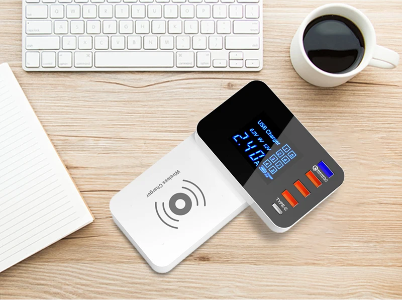 Multi Port USB charger_13