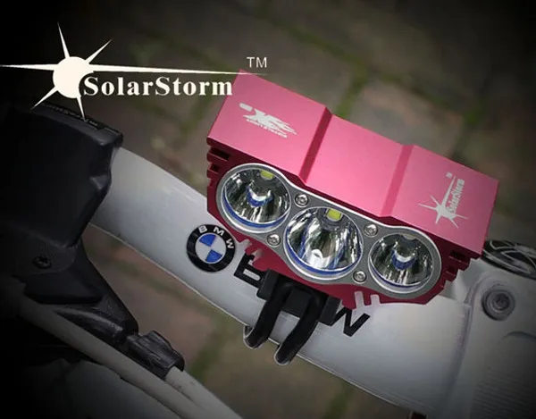 5000Lm Bicycle Light-5