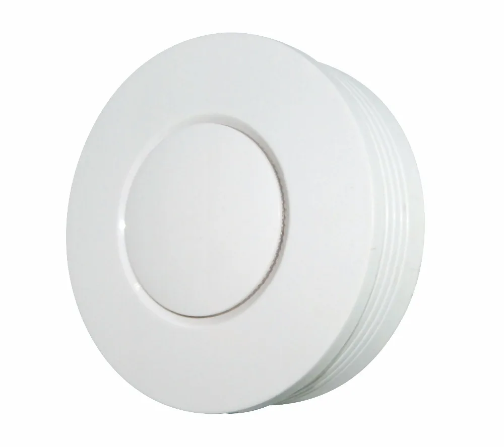 

Wireless ZigBee Smoke Detector Sensor Home Office Warehouse Smoke Concentration Smart Alarm Detector