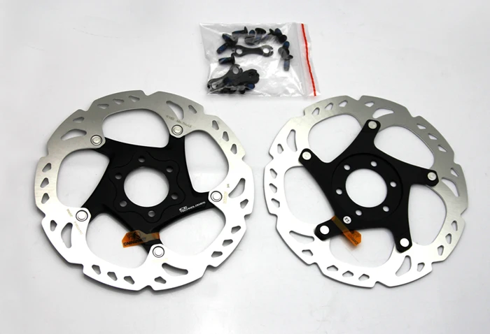 shimano xt rotors 6 bolt