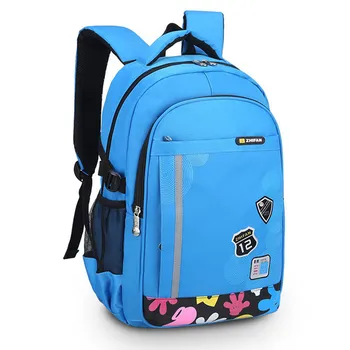 

children school bags Boys&Girls orthopedic schoolbag backpacks Primary School Backpack kids backpacks sac enfant mochila infanti