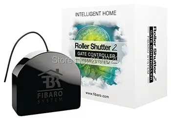 

FGR-222 Roller Shutter 2 by Fibaro 868.42Mhz