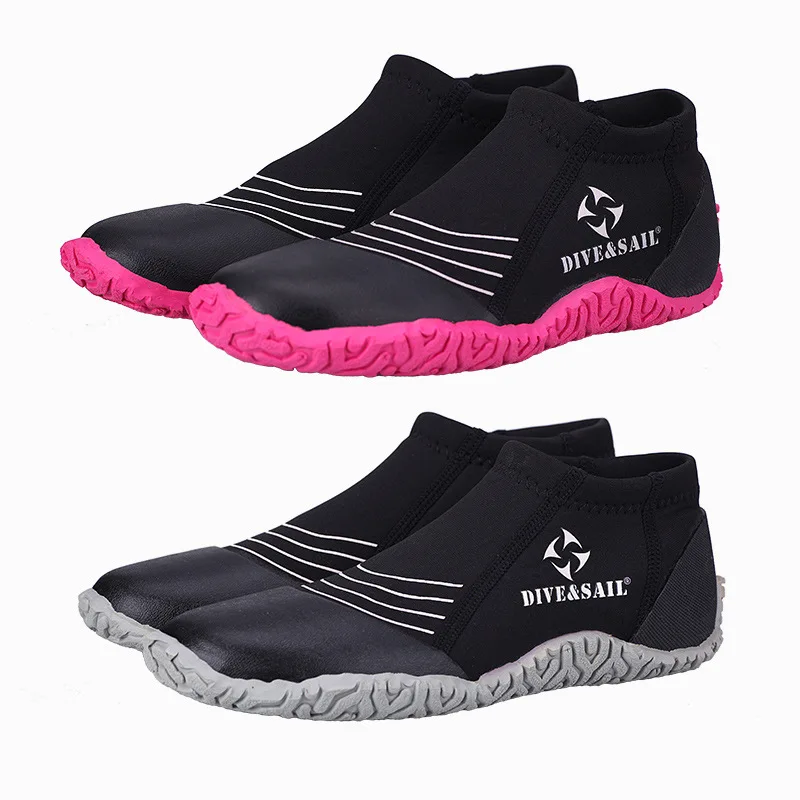 

C430 3MM diving shoes men and women beach surf skid upstream shoes anti-coral diving boots