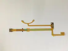 NUEVA Apertura de la Lente Flex Cable Para FOR Canon EF-S 18-55mm 18-55mm f/3.5-5.6 IS STM Reparacion Parte
