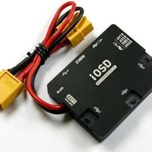 iOSD MARK II обновленная версия ACE ONE Autopilot система(поддержка WKM сейчас) нет необходимости адаптер для RC Mulitcopter