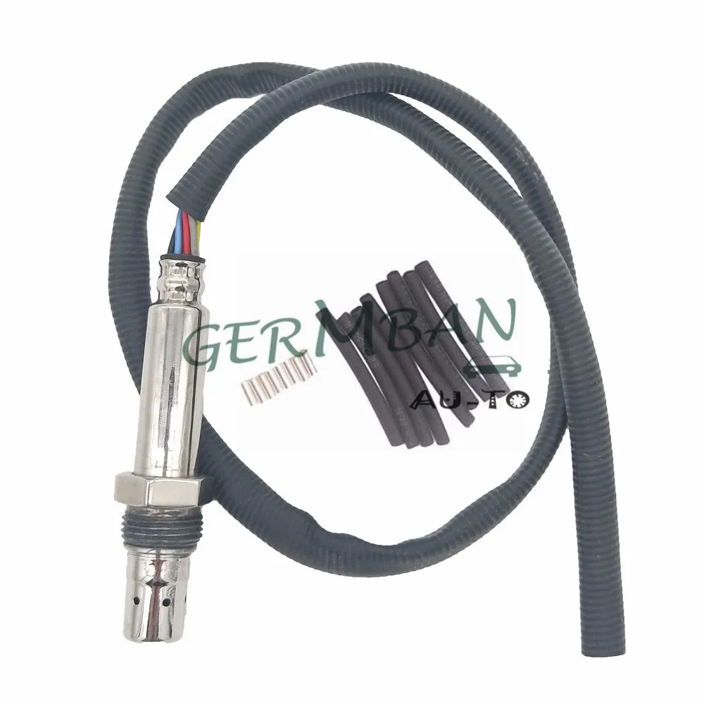 Новый датчик кислорода азота Датчик Nox для 5WK97361 HC3A 5L248 CA4 Volvo Chevrolet GMC Mercedes Benz W205 W166