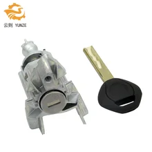 LEFT DRIVER SIDE DOOR LOCK BARREL FOR BMW X5 E53 2000-2006 BRAND NEW