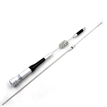 

Radio Antenna Diamond Sg-7200UV Dual Stainless Steel Antenna Seedling with High Gain for Kenwood radios