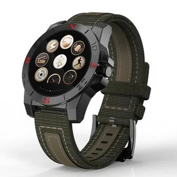 

Luxury Smart Watch Outdoor Sport Smartwatch With Heart Rate Monitor And Compass Waterproof Wach For ios And Android