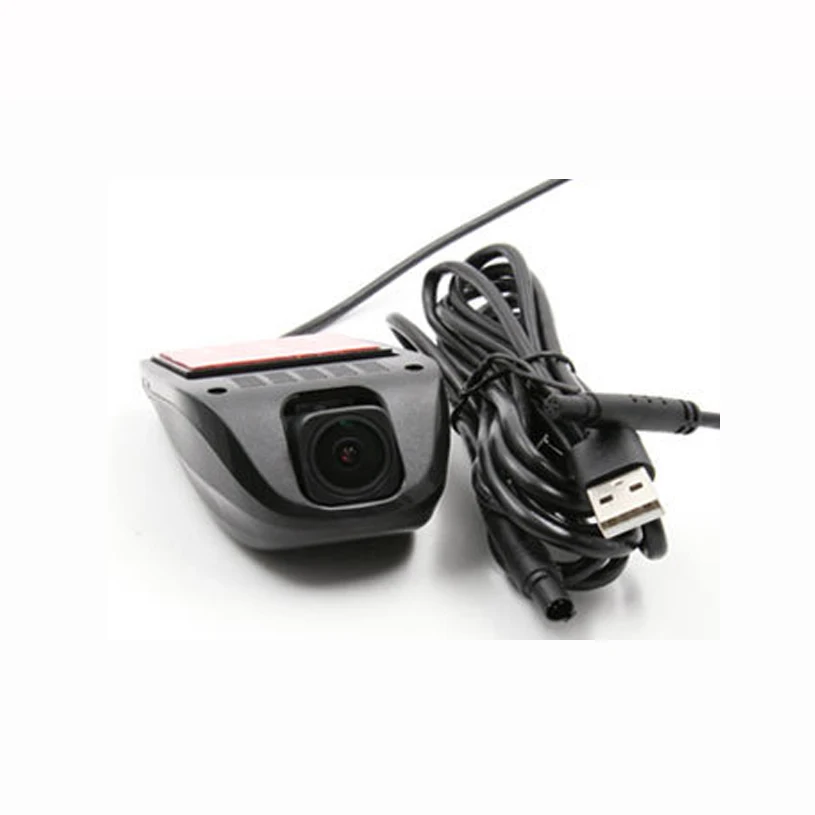 ADAS 1080P HD USB DVR камера для Android 4 5 1 6 0 7 8 автомобильный DVD GPS плеер Поддержка TF SD