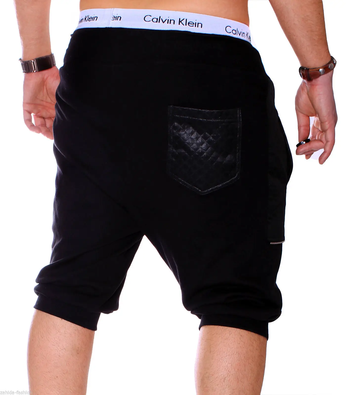 Zogaa мужчин плюс размер штаны Casal Шорты Хлопок Одежда для активного мужчины Дизайнерская одежда бегунов Мужчины Тренировки Шорты для