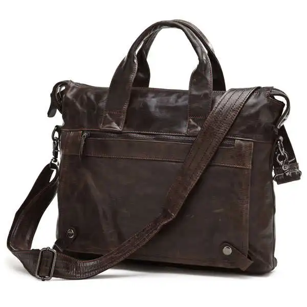 Nesitu, высокое качество, лучший выбор подарков, гарантия, натуральная кожа, мужские сумки-мессенджеры, сумки, портфель# M7120