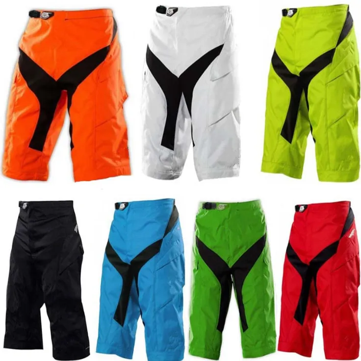 

New Men's Mountain Bike Shorts AM Bicycle BMX Riding DH MTB tId Shorts Downhill Cycling Shorts Lee pants size 30-38