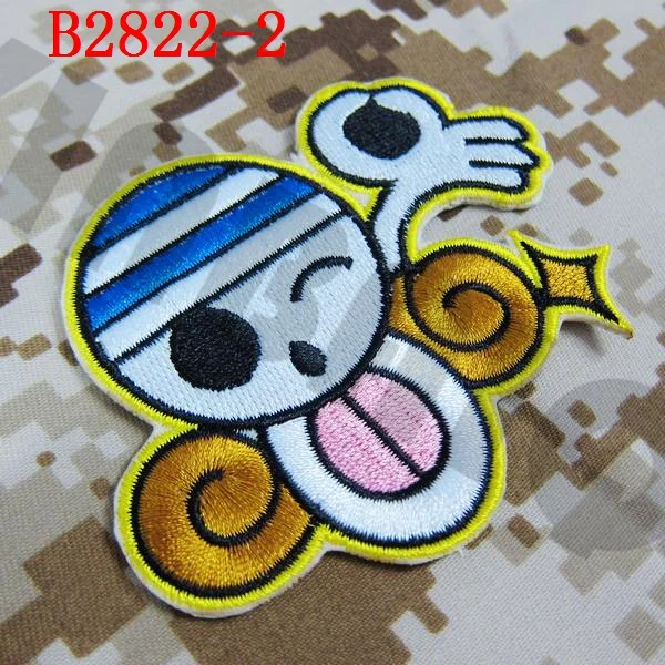 Embroidery patch Military Tactical Morale