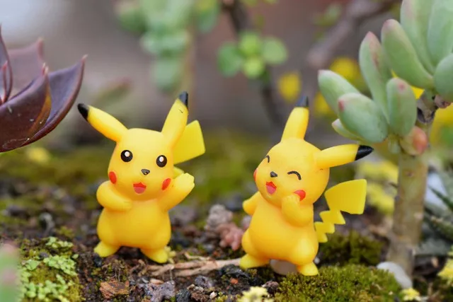 アニメポケモンピカチュウ フェアリーガーデンミニチュアミニガーデン装飾 多肉植物ポットの装飾 ジャルダン飾り風景材料 Aliexpress Mobile アニメポケモンピカチュウ フェアリーガーデンミニチュアミニガーデン装飾 多肉植物ポットの装飾 ジャルダン飾り風景材料 Aliexpress Mobile