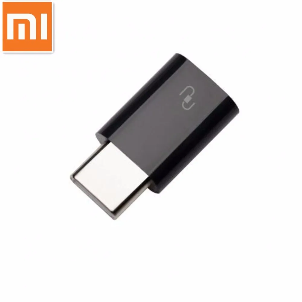 

Genuine Xiaomi Micro USB to Type C Convertor Adapter for Mi 9 9se 8 8se 8lite 6 6x 4s 5 5splus MIX 2 3 MAX 3 Redmi Note 7 7pro