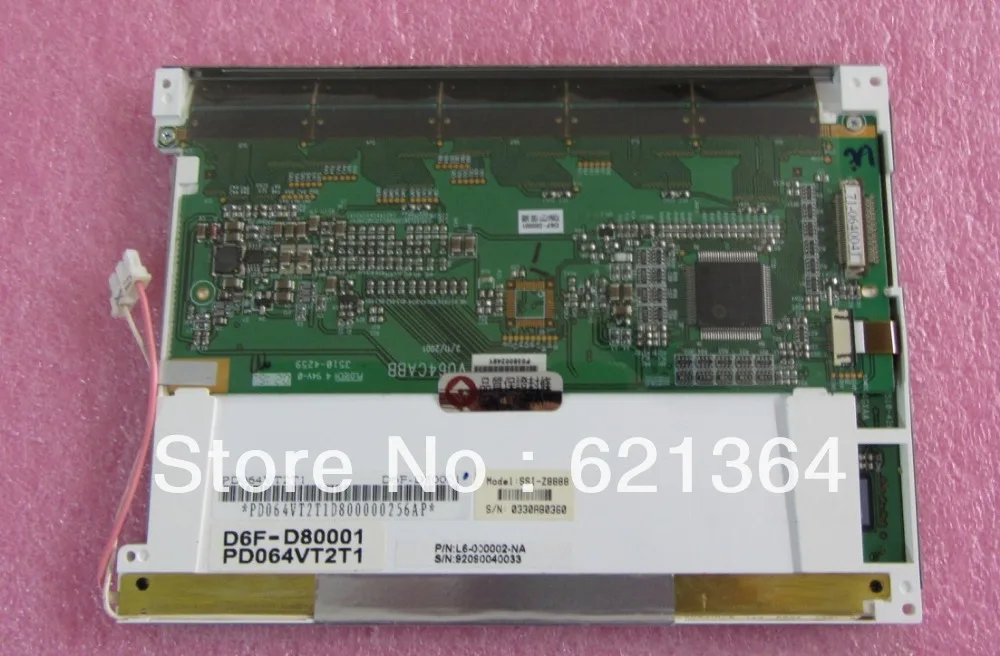 

PD064VT2T1 professional lcd screen sales for industrial screen