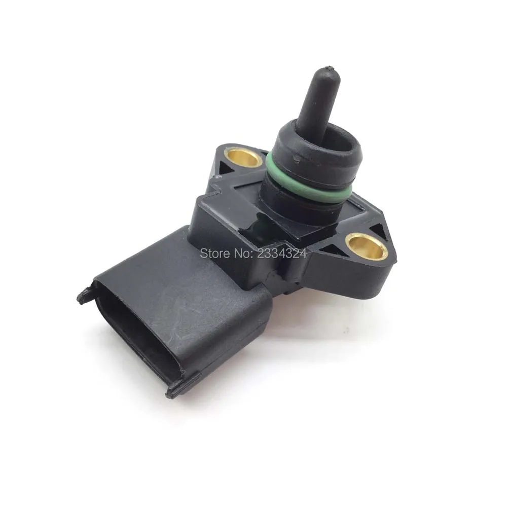 

Pressure Sensor MAP For Chrysler Dodge Caravan Fiat Ducat Iveco Daily III Pritsche Land Rover Discovery 2.5 2.8 JTD 99455421