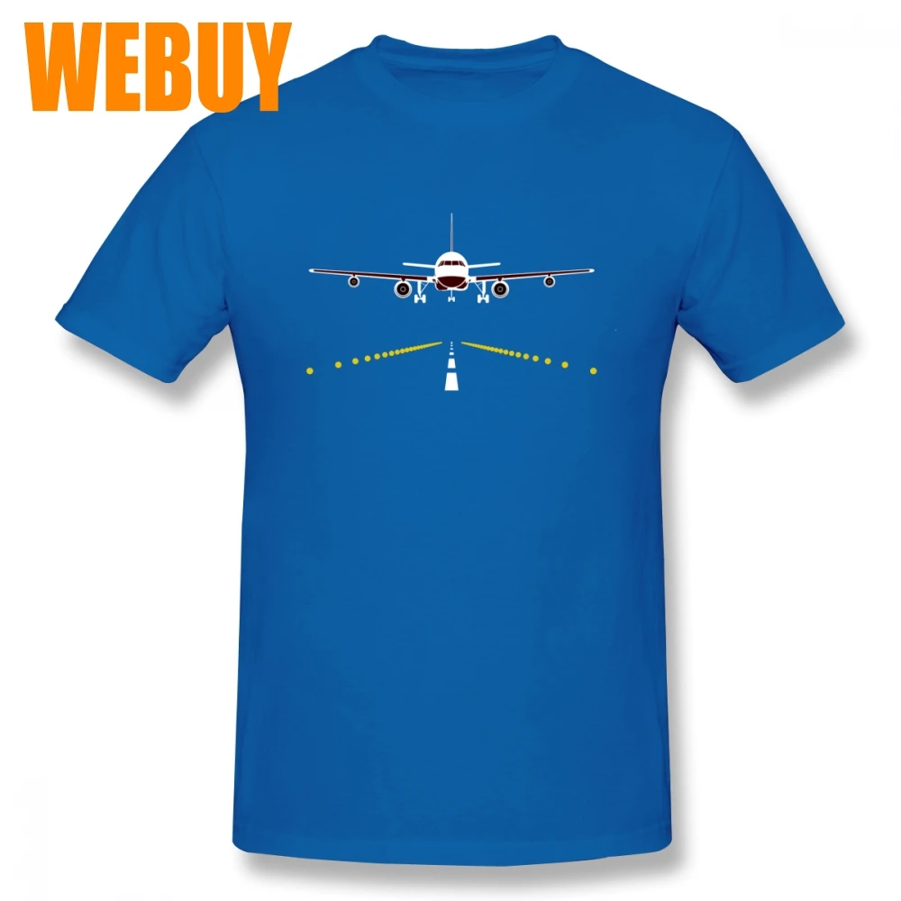 

Man Crewneck Airplane-2 T Shirt Man Leisure S-6XL T-Shirt